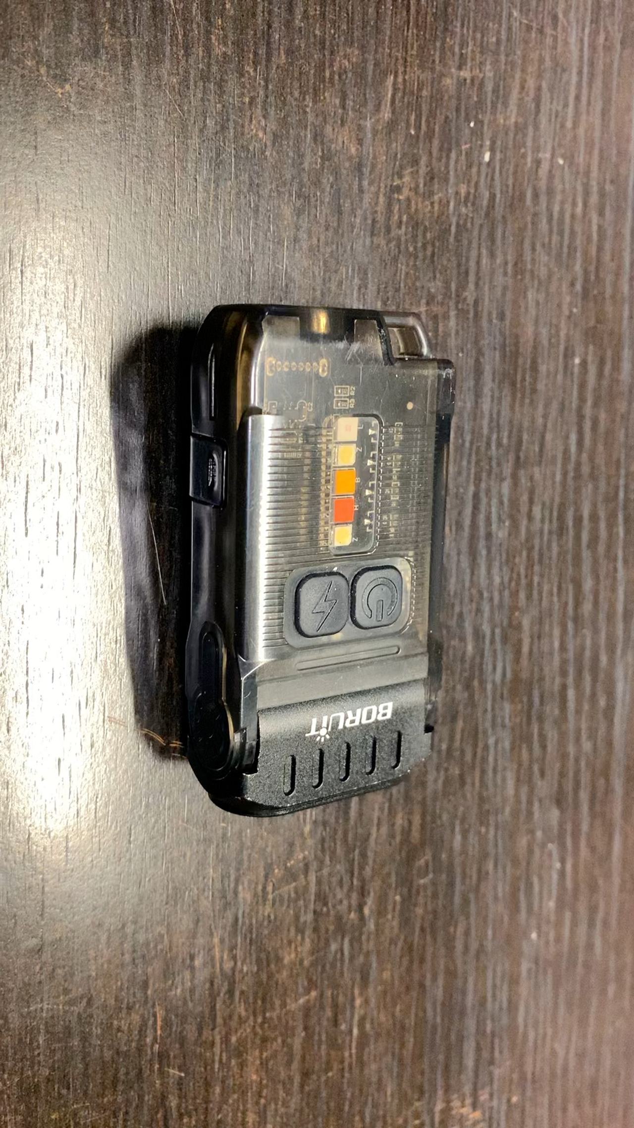 Bow Root LED Flashlight