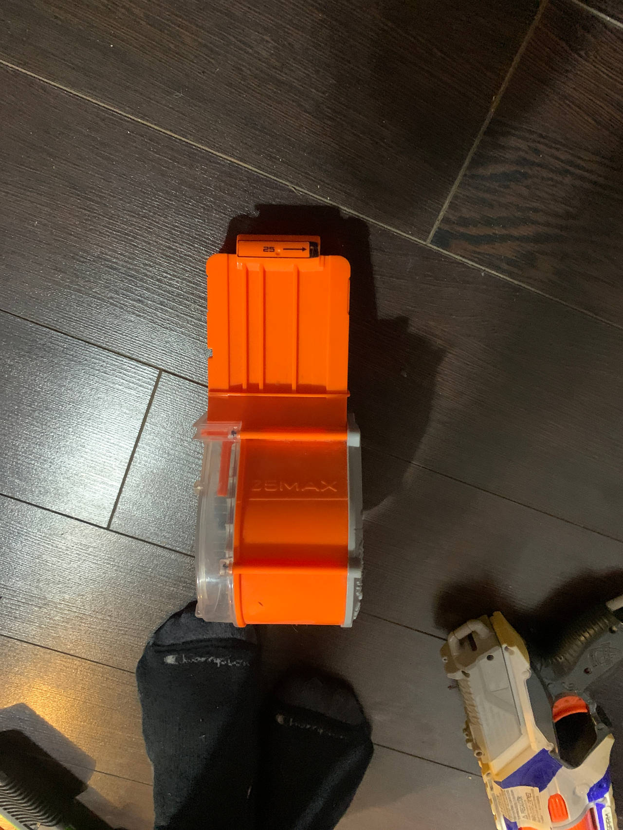Nerf 25-Dart Drum Magazine