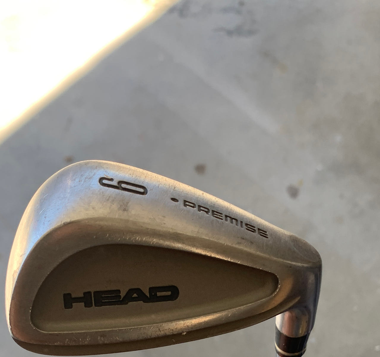 Head Premise 6 Iron