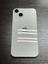 Apple iPhone 14 256GB Starlight unlocked 83% battery health - Image 4