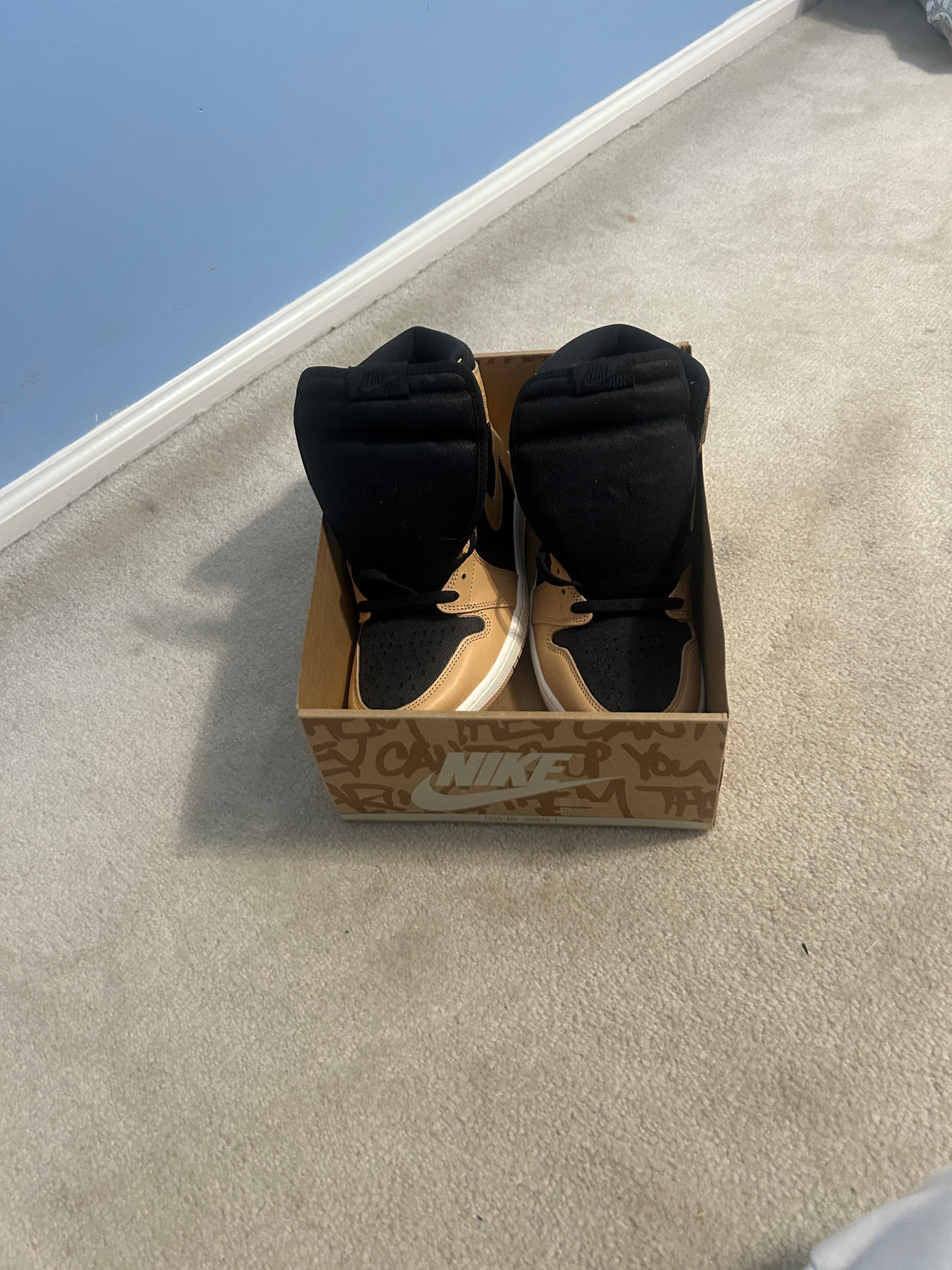 Air Jordan 1 Retro High OG 'Heirloom'