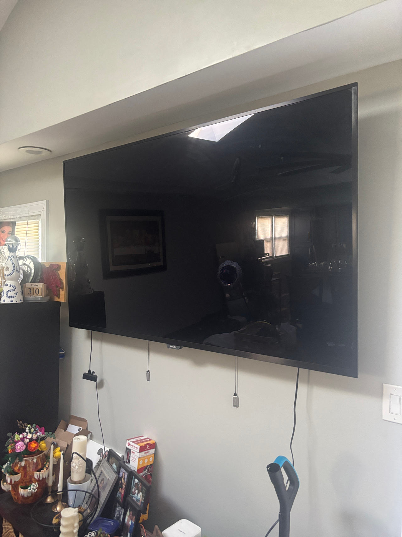 Flat Screen LED TV