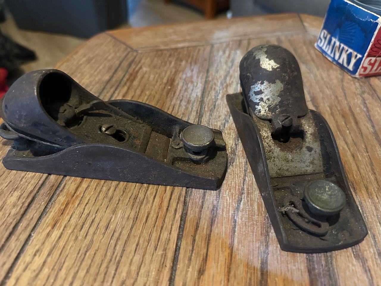 Stanley No. 110 Block Plane