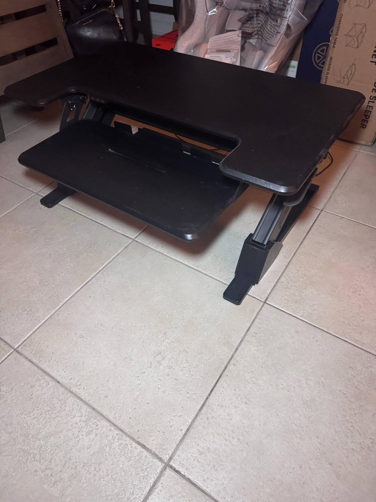 Adjustable Standing desk