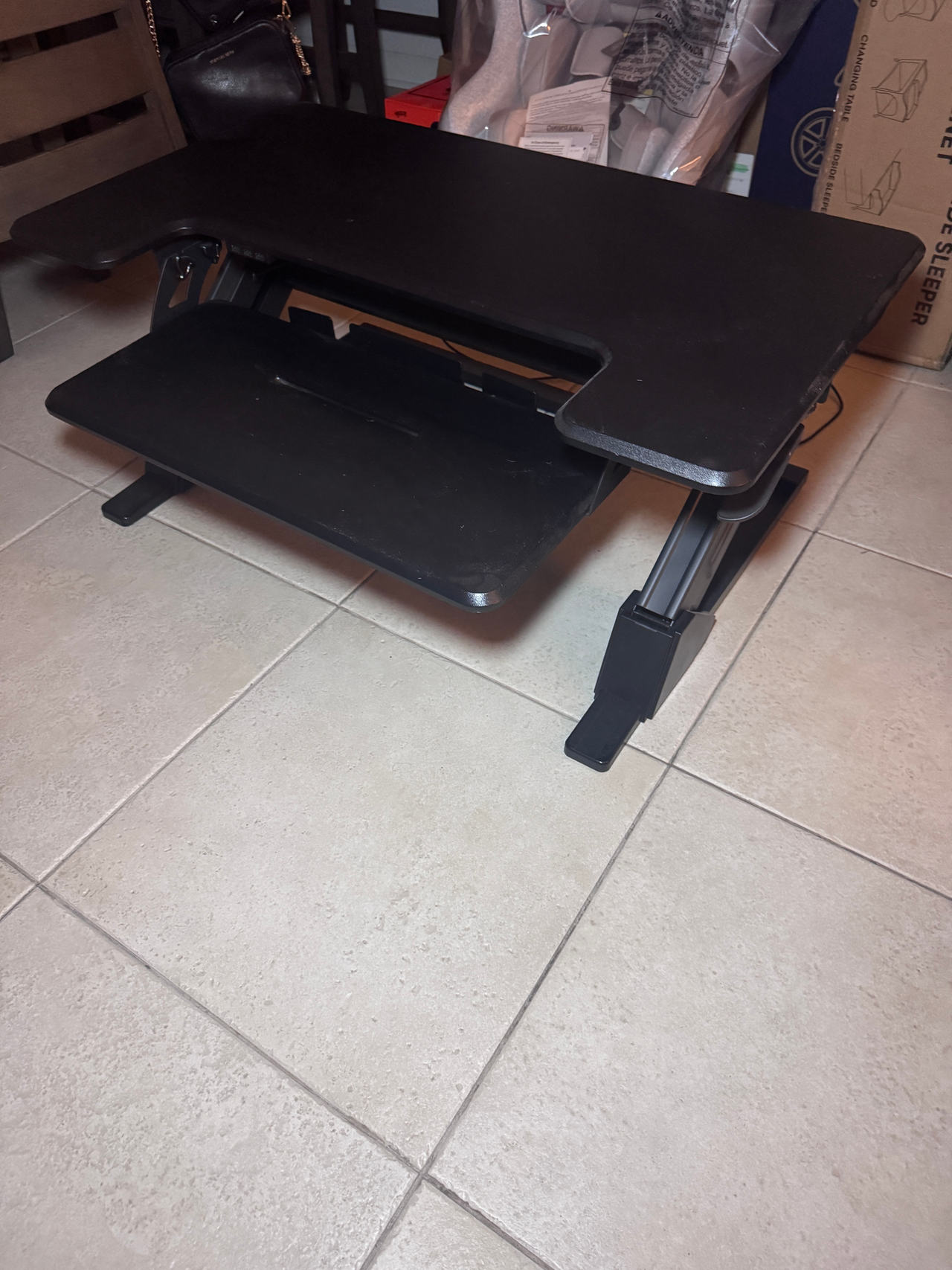 Adjustable Standing desk