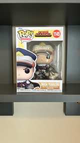Funko Pop! My Hero Academia Inasa Yoarashi Vinyl Figure - Image 4