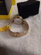 Invicta Specialty Chronograph Rose Gold Tone Watch - Image 4