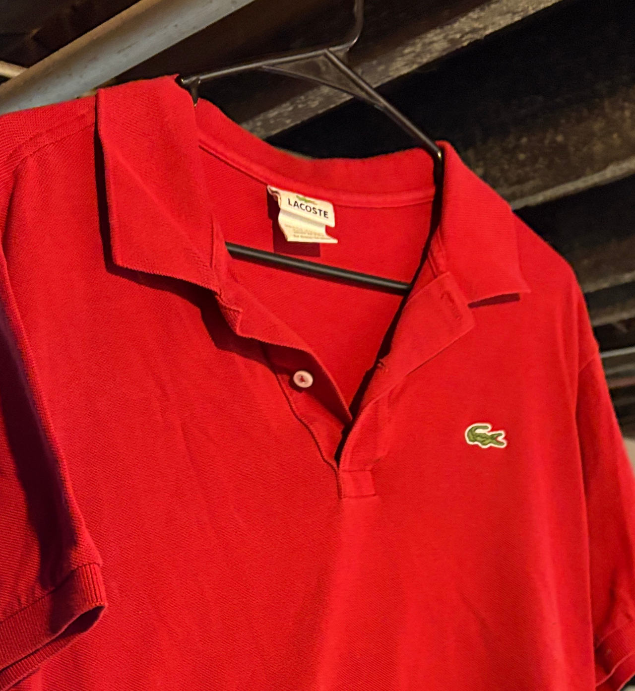 Lacoste Men's Classic Fit L.12.12 Polo Shirt