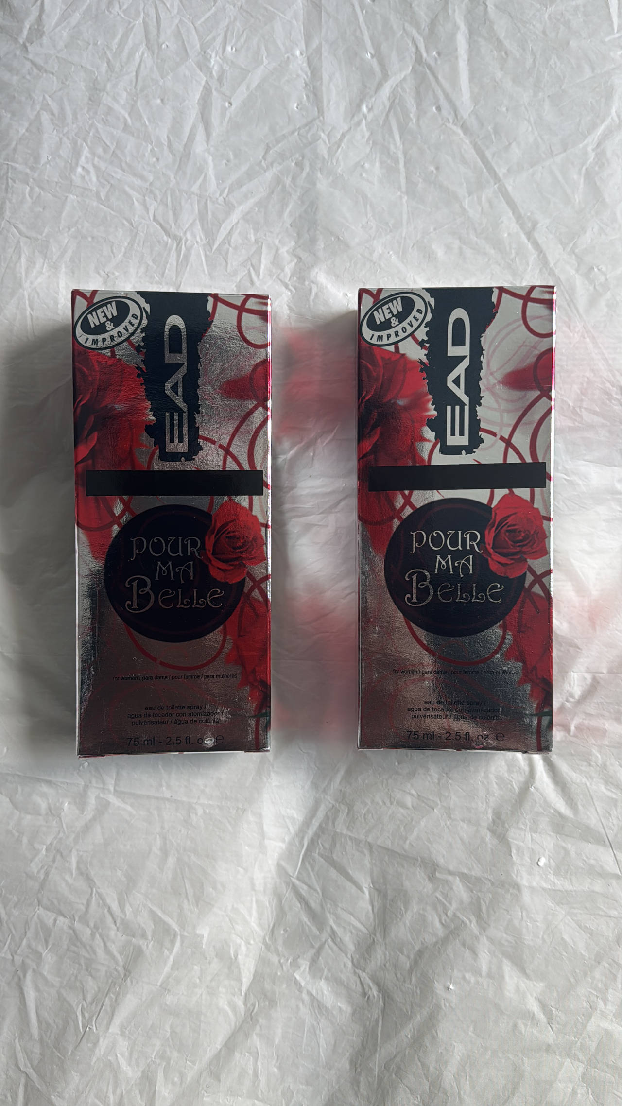 EAD Pour Ma Belle Eau de Parfum