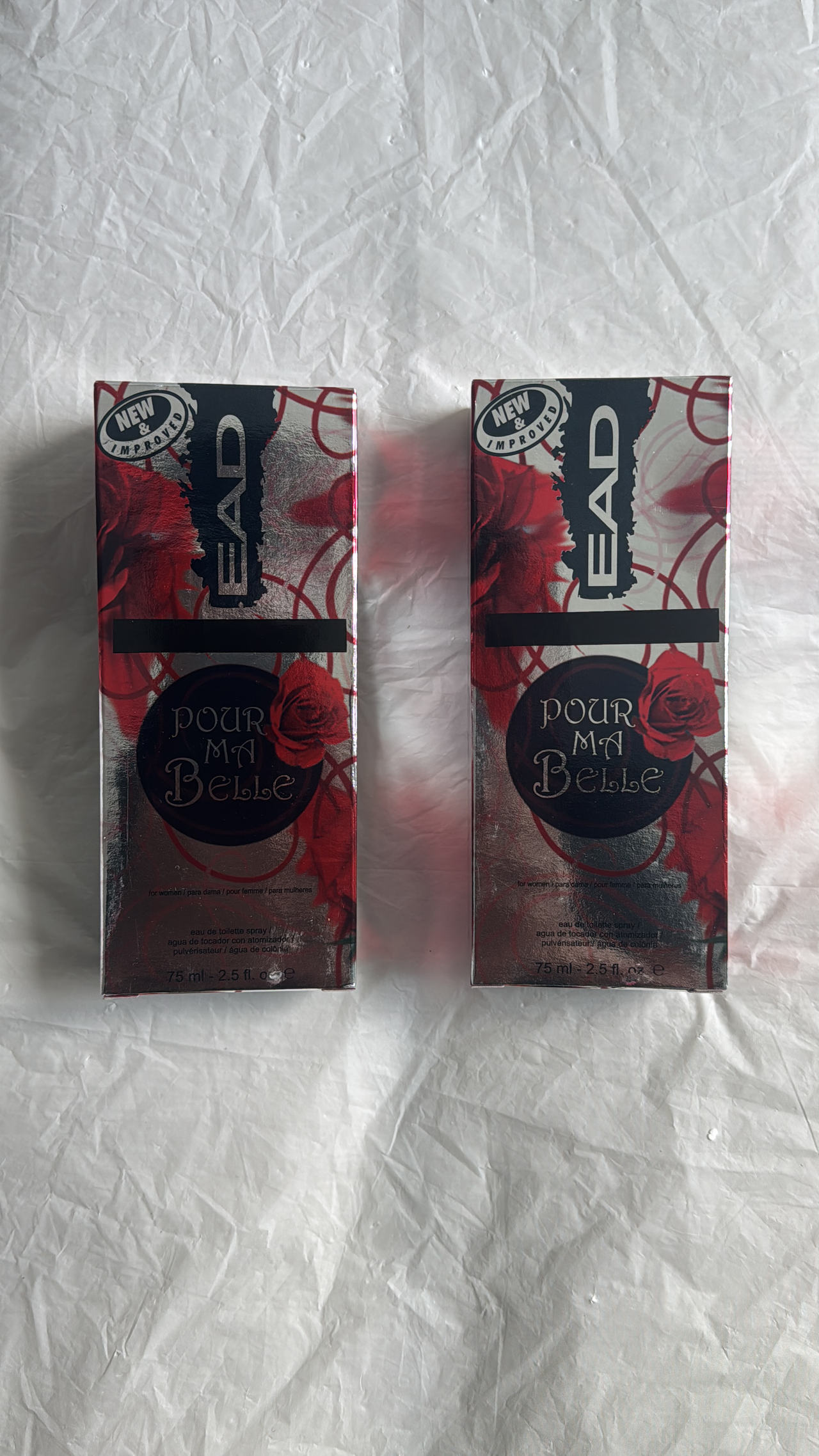 EAD Pour Ma Belle Eau de Parfum