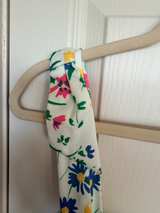Old Navy Floral Sweetheart Midi Dress - Image 2