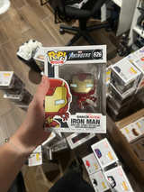Funko Pop! Games: Marvel Avengers - Iron Man #626 - Image 1