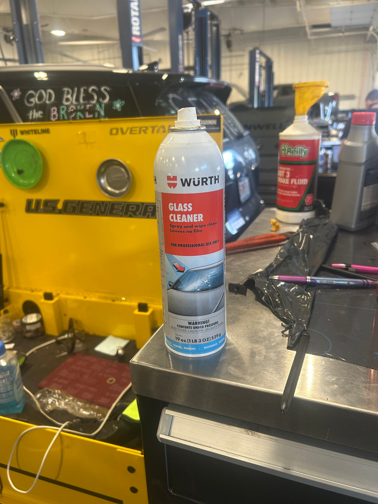 Würth Glass Cleaner