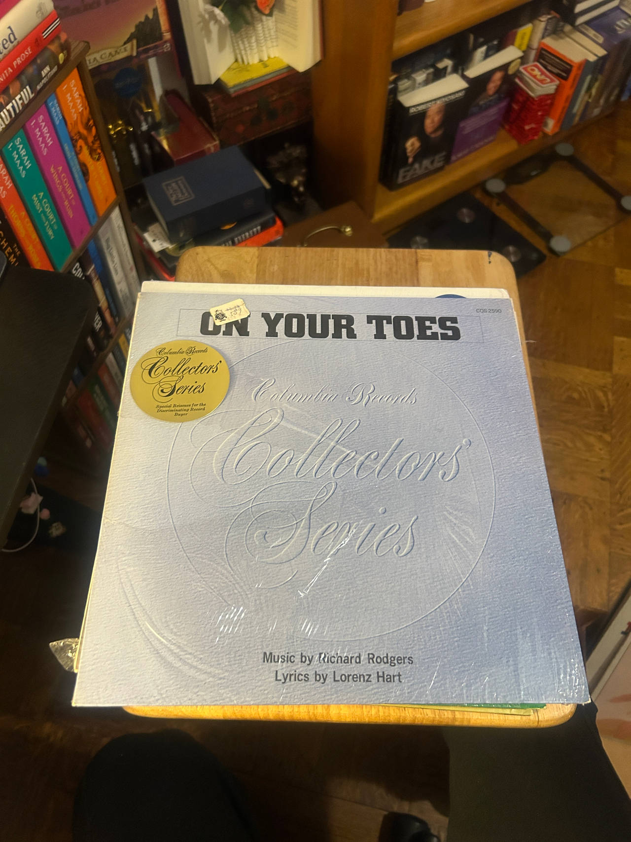 On Your Toes (Columbia Records Collector's Series)