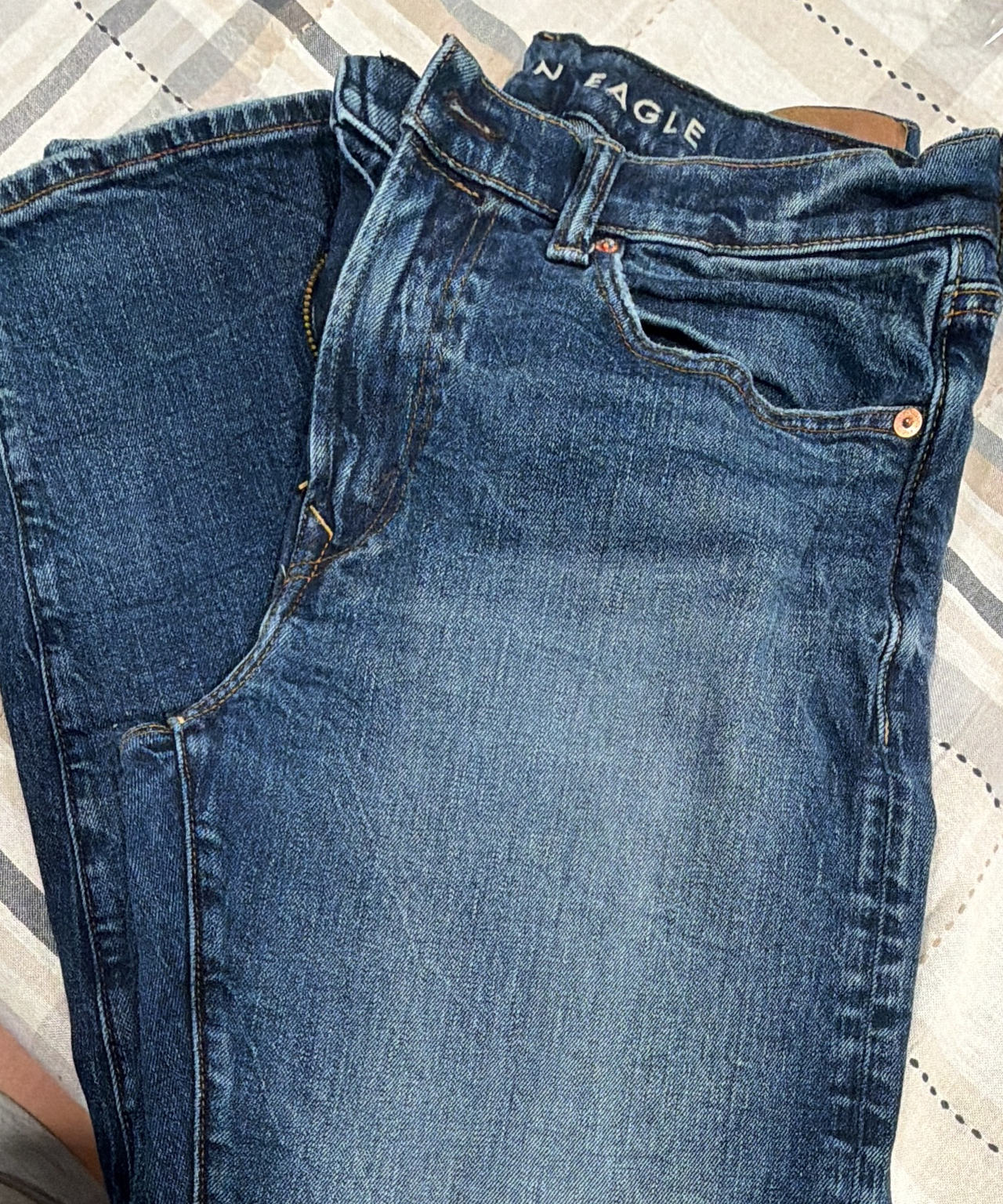 American Eagle Men's Jeans Original straight 32x30