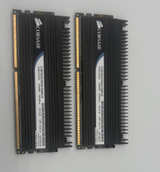 Corsair Dominator 4GB (2x2GB) DDR3 1600MHz Desktop Memory Kit - Image 1