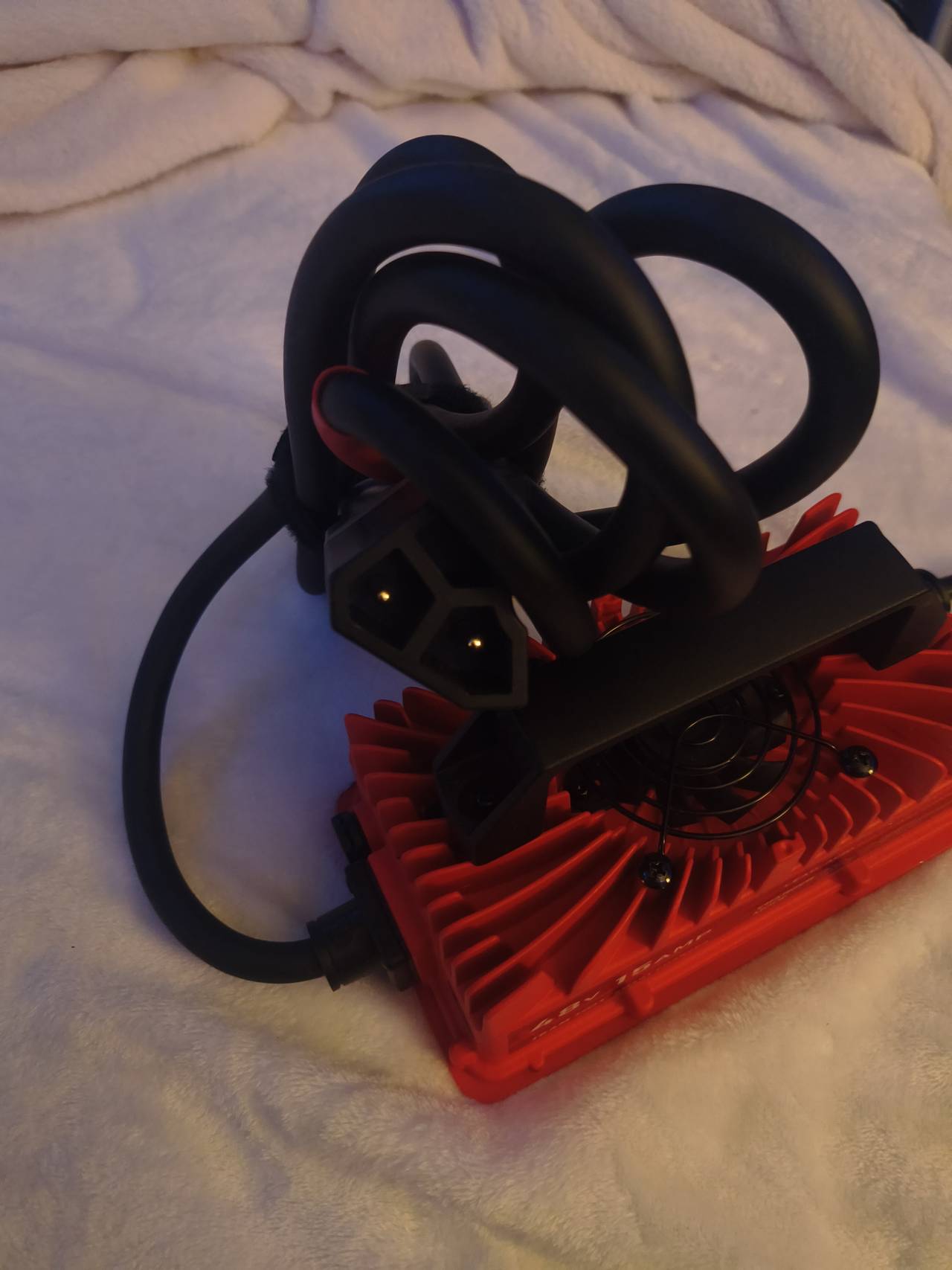Tram Tot 48V 15A Lead-Acid Golf Cart Charger