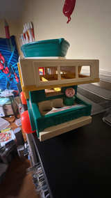 Fisher-Price Little People Play Family Camper #994 Vintage - Image 2