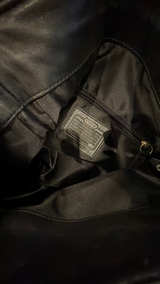 Coach Ashley Leather Snake Embossed Hobo Shoulder Bag - Image 5