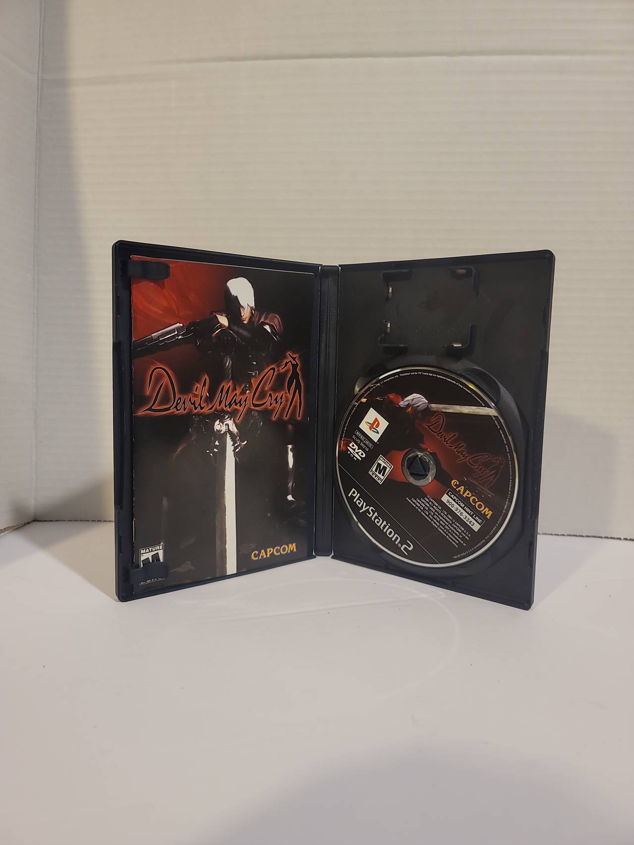 Devil May Cry - PlayStation 2