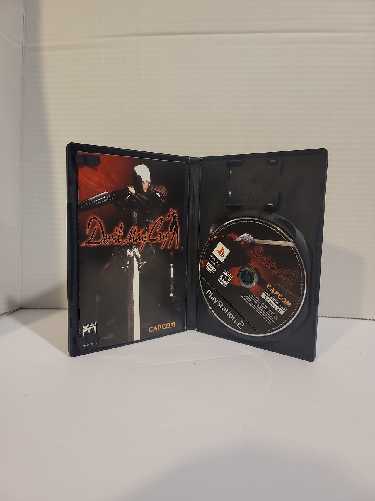 Devil May Cry - PlayStation 2