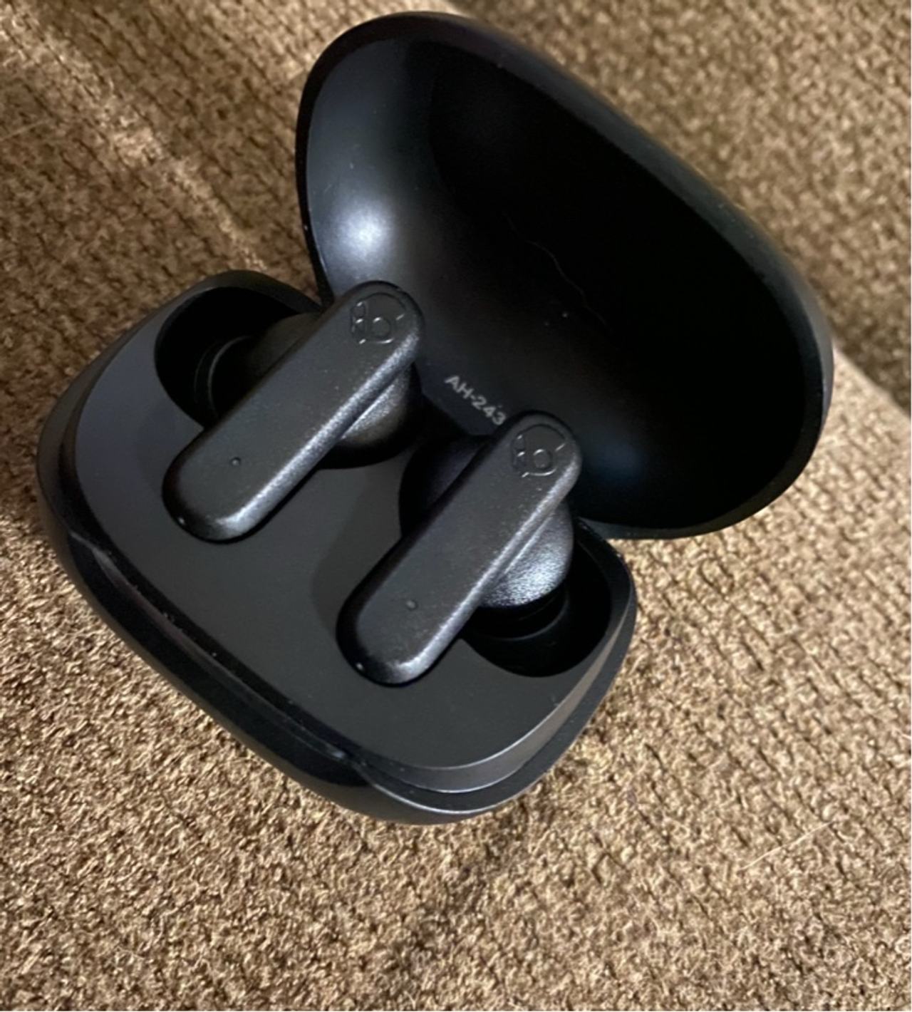 Skullcandy Smokin' Buds Wireless Earbuds Black