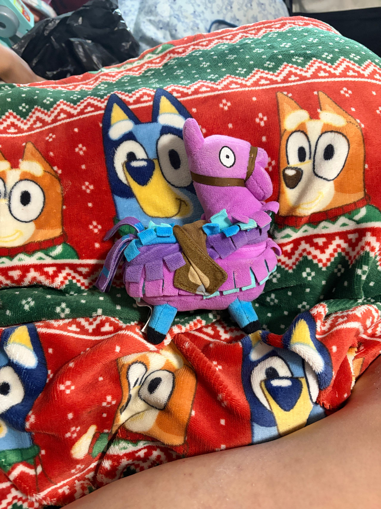 Fortnite Loot Llama Plush