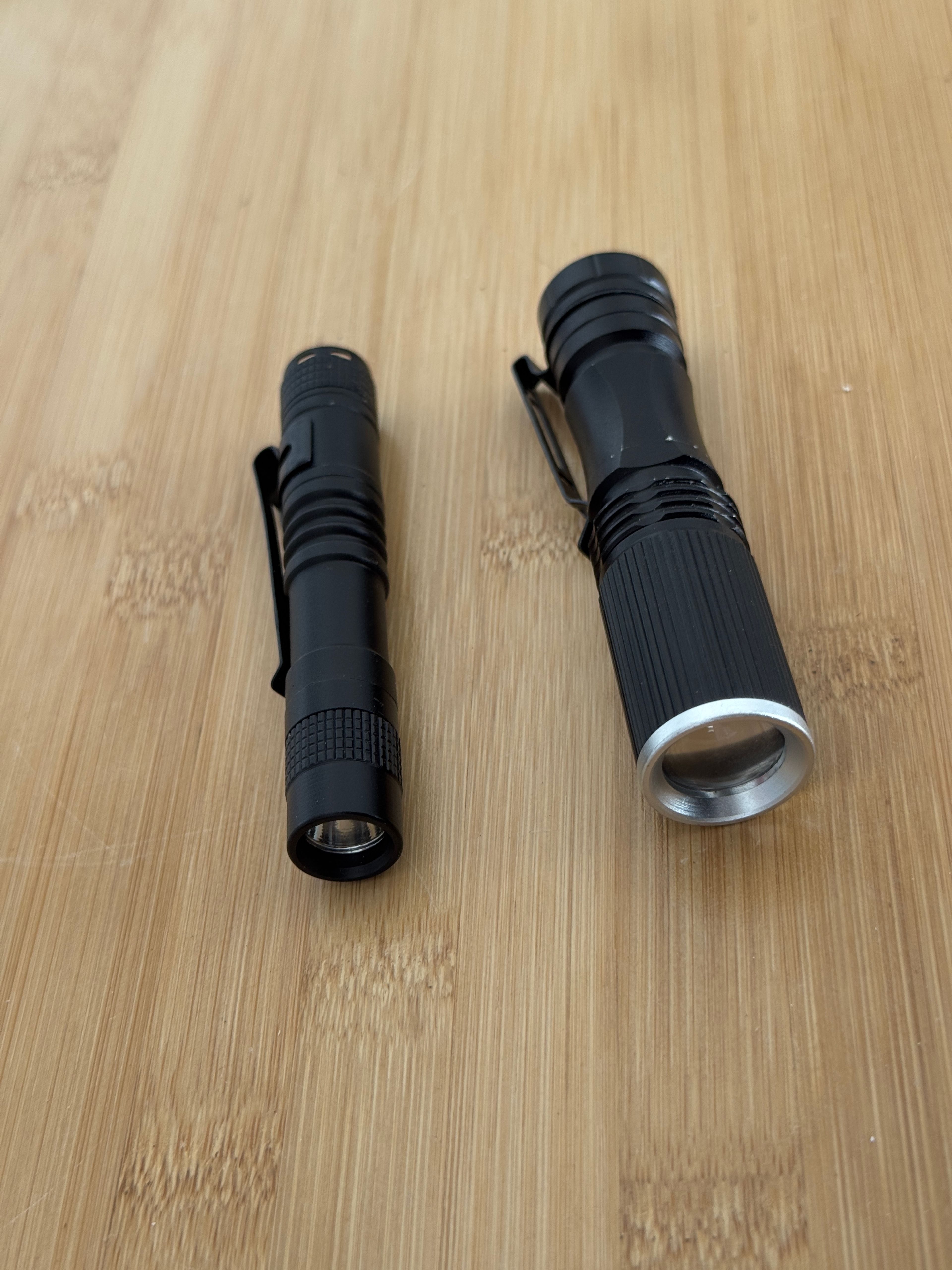 Led travel spotlights - Image 2