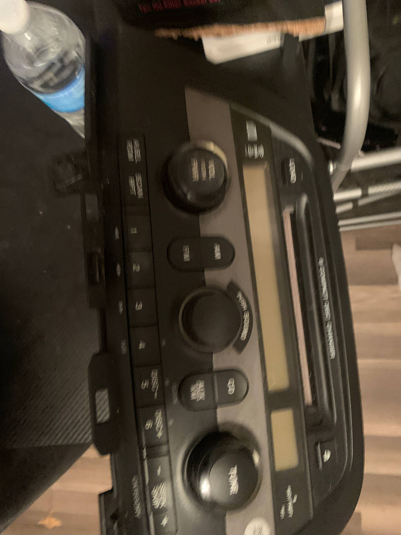Honda Car Stereo Head Unit
