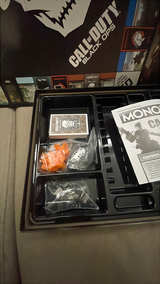 Monopoly: Call of Duty Black Ops Edition - Image 4