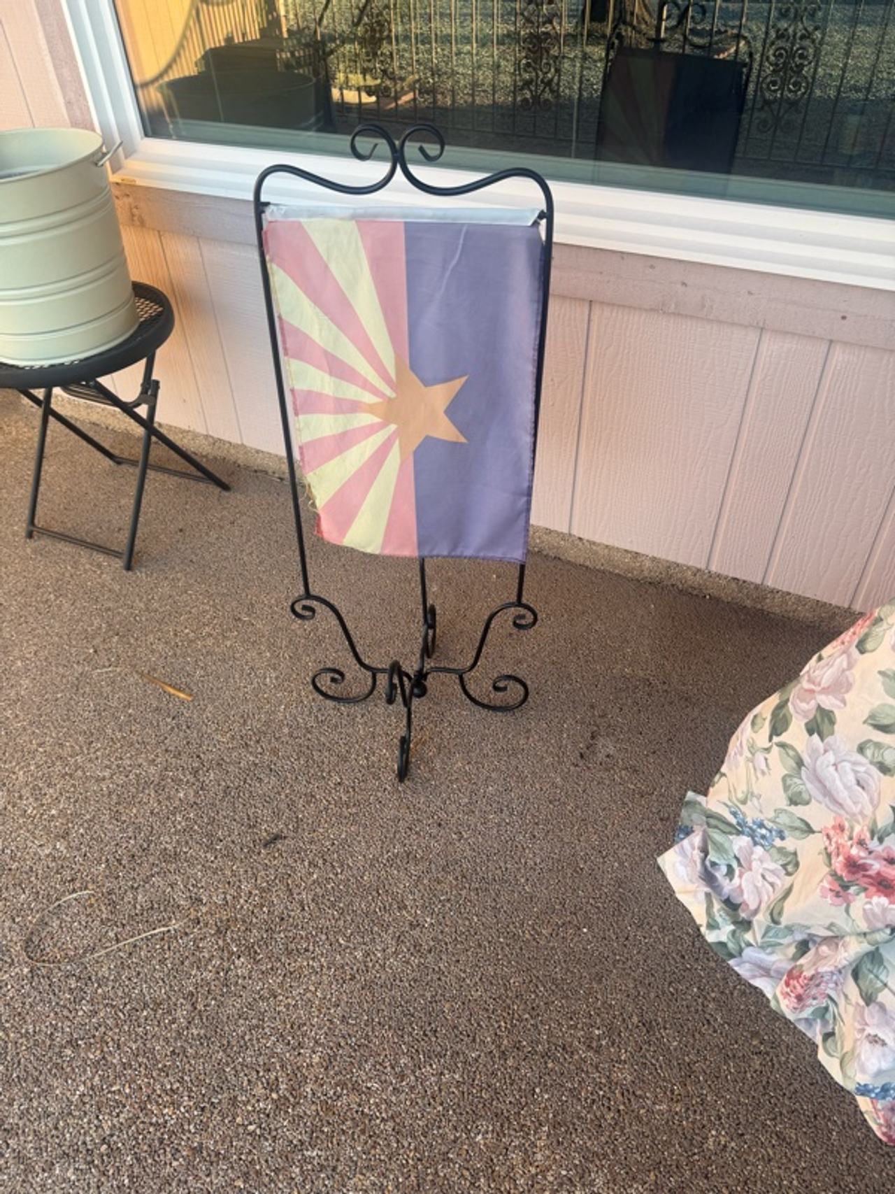 Flag Stand