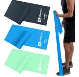 Resistance Bands,Professional Long Non-Latex Elastic Stretch Bands,Exercise Band - Image 1