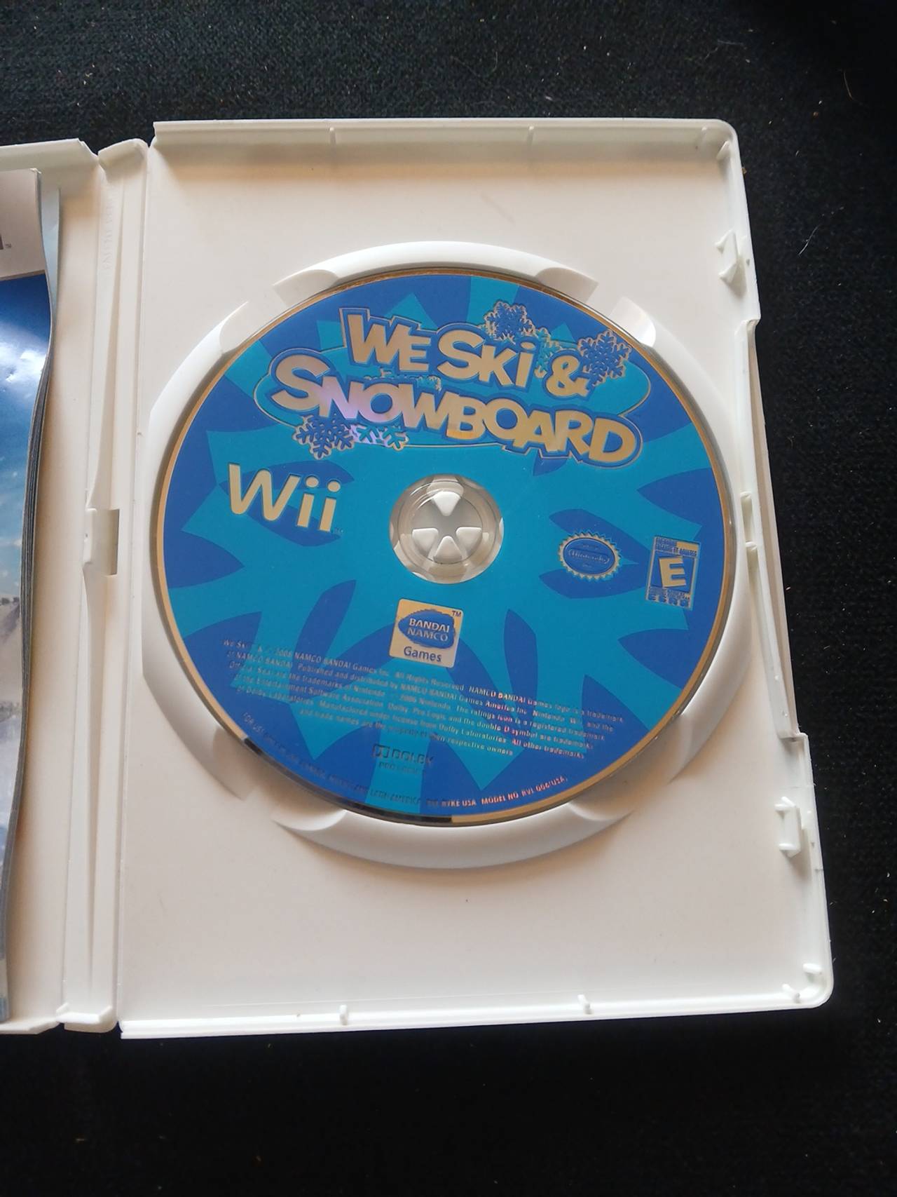 We Ski & Snowboard - Nintendo Wii
