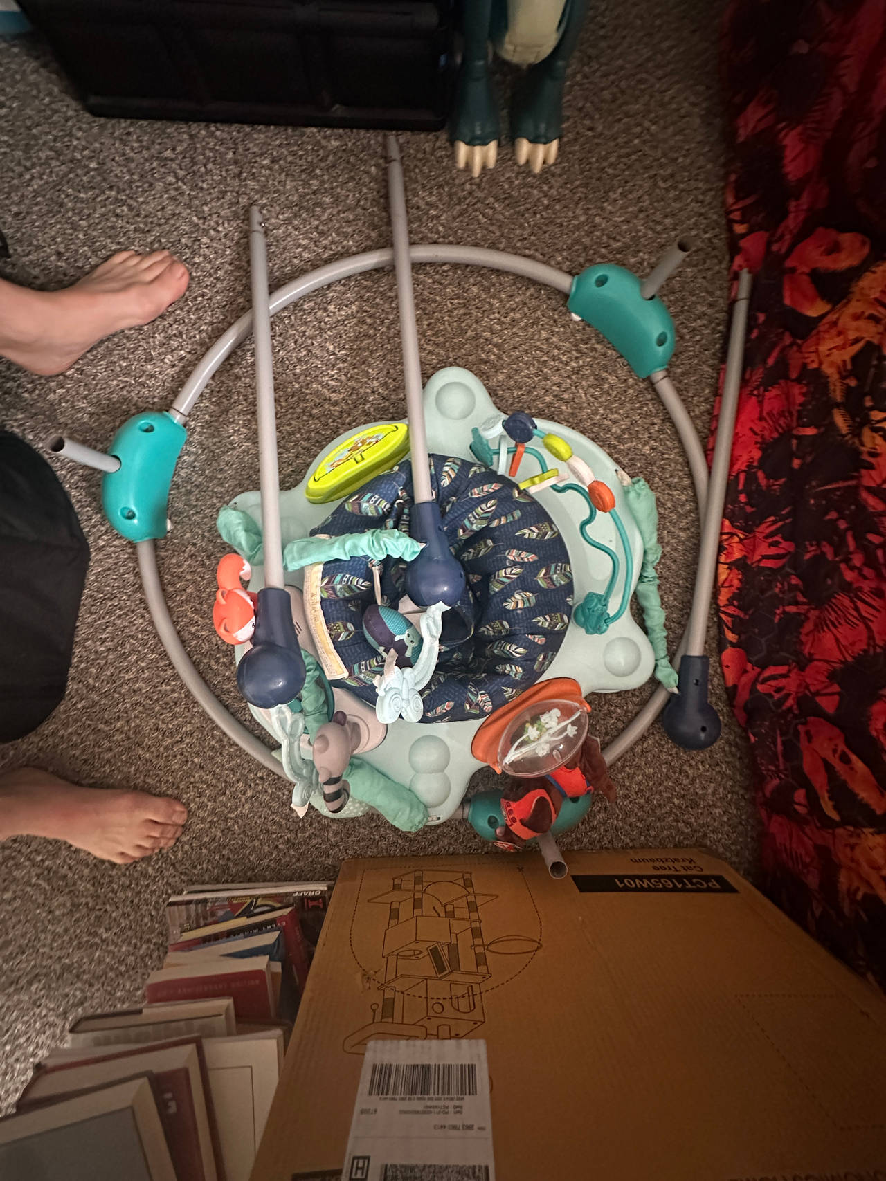 Evenflo ExerSaucer