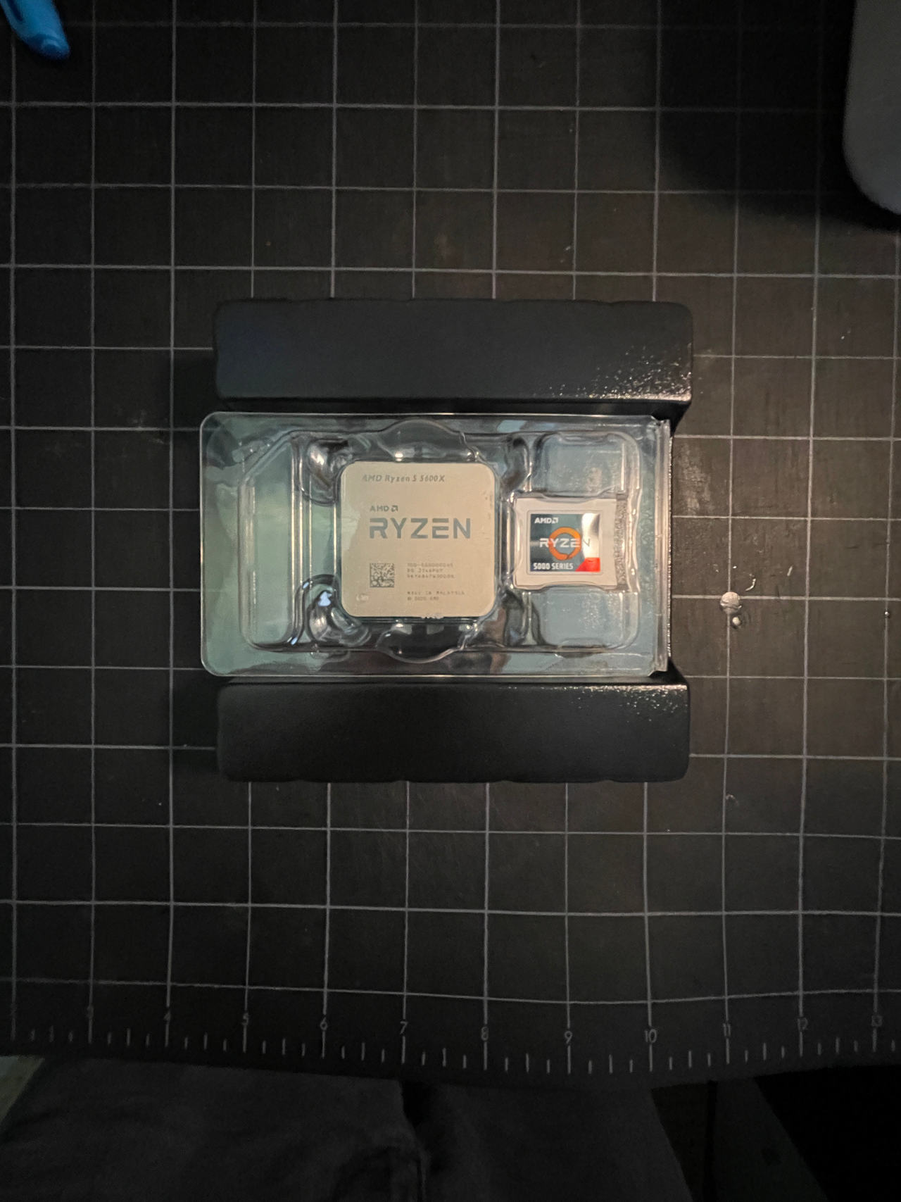 AMD Ryzen 5 5600X