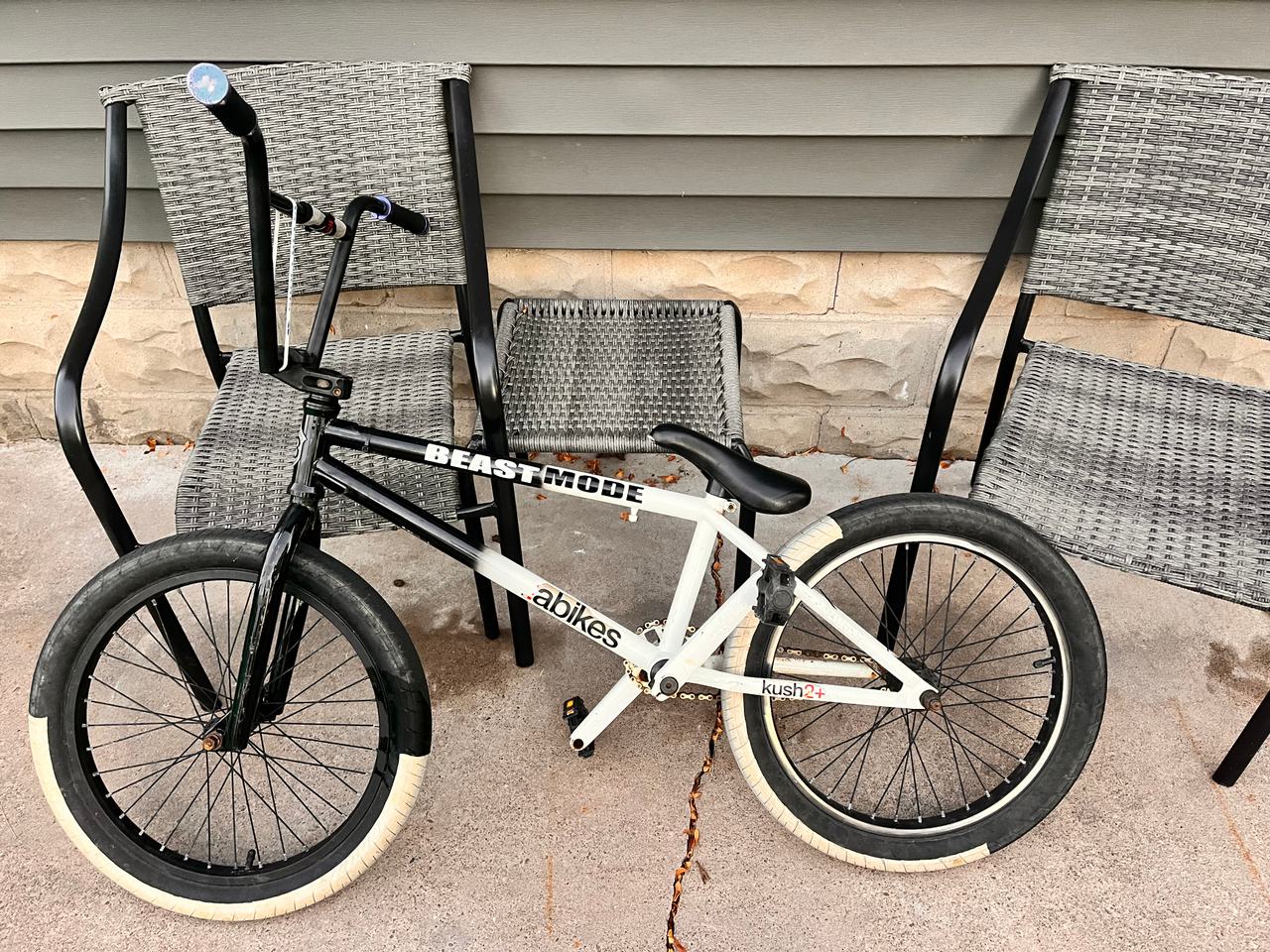 Mafia Bikes BMX Bike