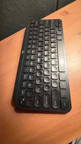 Logitech MX Keys Mini Minimalist Wireless Illuminated Keyboard - Image 2