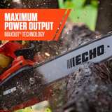 ECHO DCS-2500T 56V Cordless Top Handle Chainsaw - Image 2