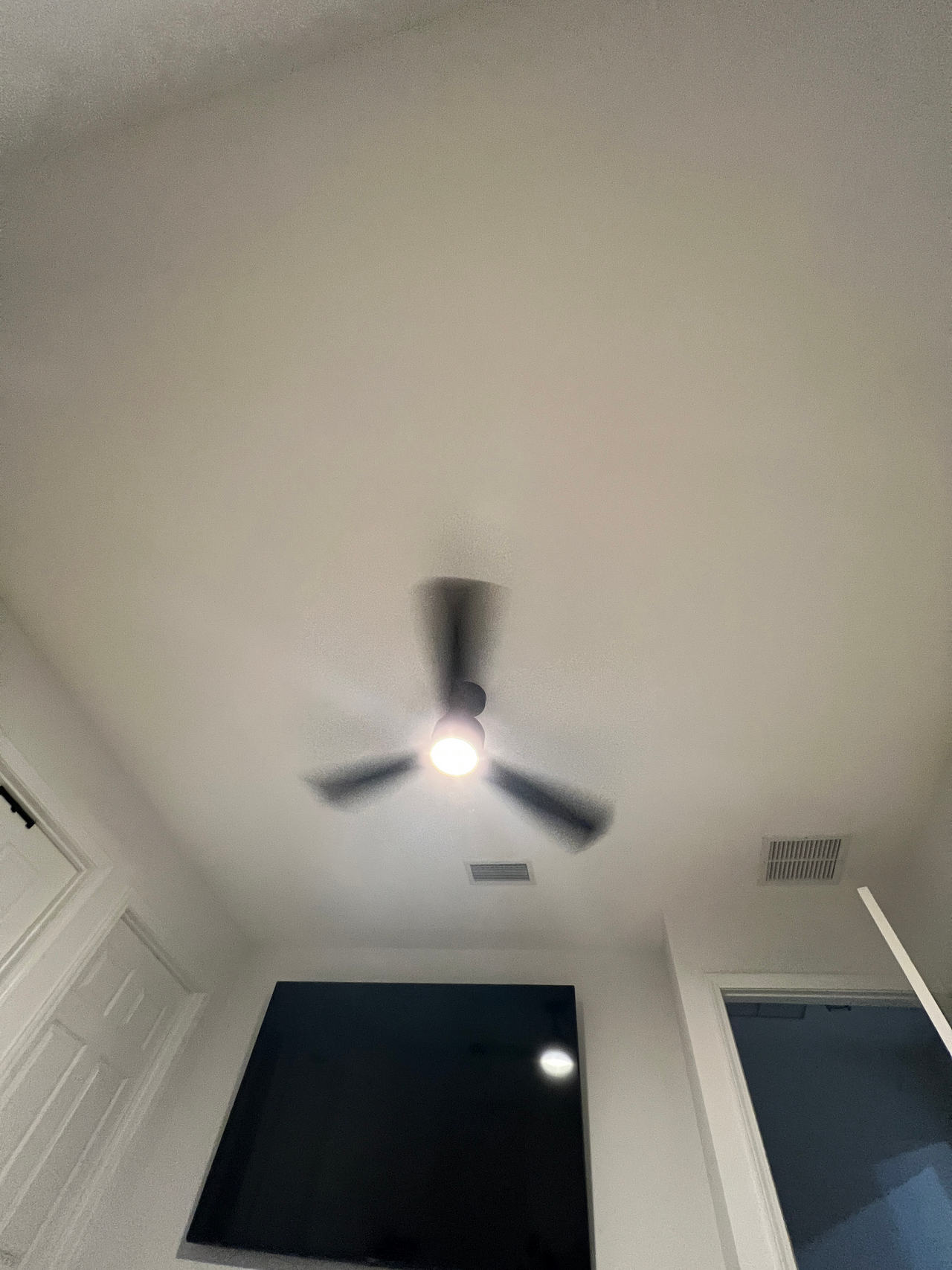 Ceiling Fan with Light