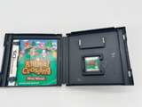 Nintendo DS Lite White Bundle w/ Charger, Animal Crossing Wild World + 2 games - Image 8