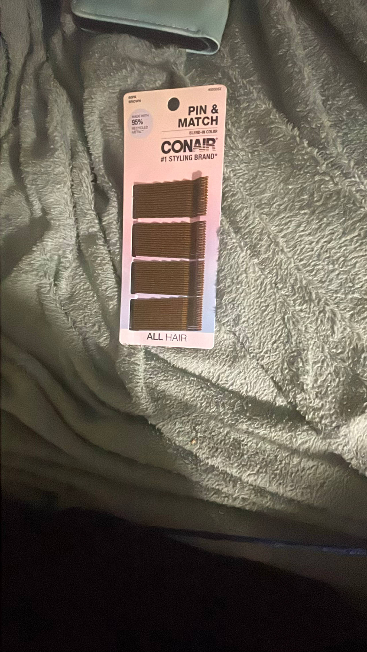 Conair Pin & Match Bobby Pins