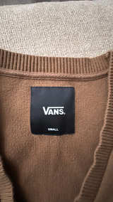 Vans 66 Champs Cardigan Brown - Image 2