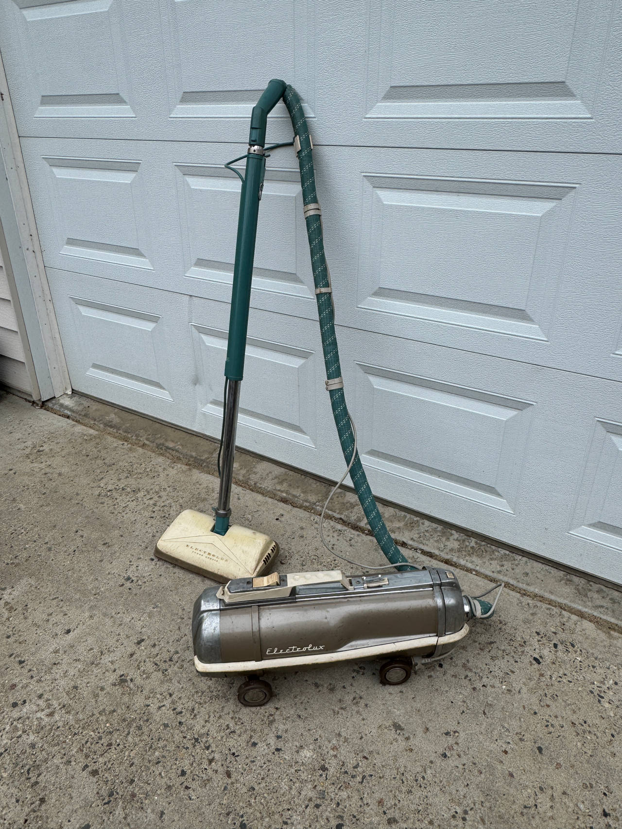 Electrolux Canister Vacuum