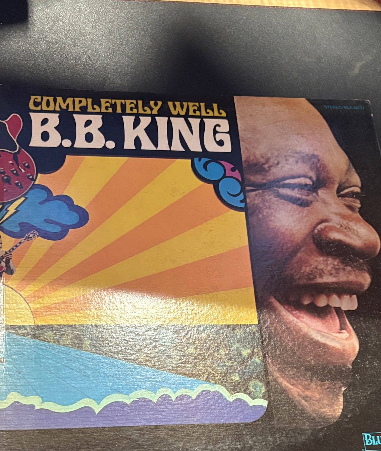 B.B. King - Completely Well Vinyl LP
