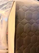 Queen Size Quilted Box Spring - Image 2