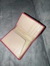 Coach Signature Stripe Bifold Wallet - Image 5