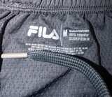 Fila Men’s Mesh Shorts Men’s Medium - Image 4