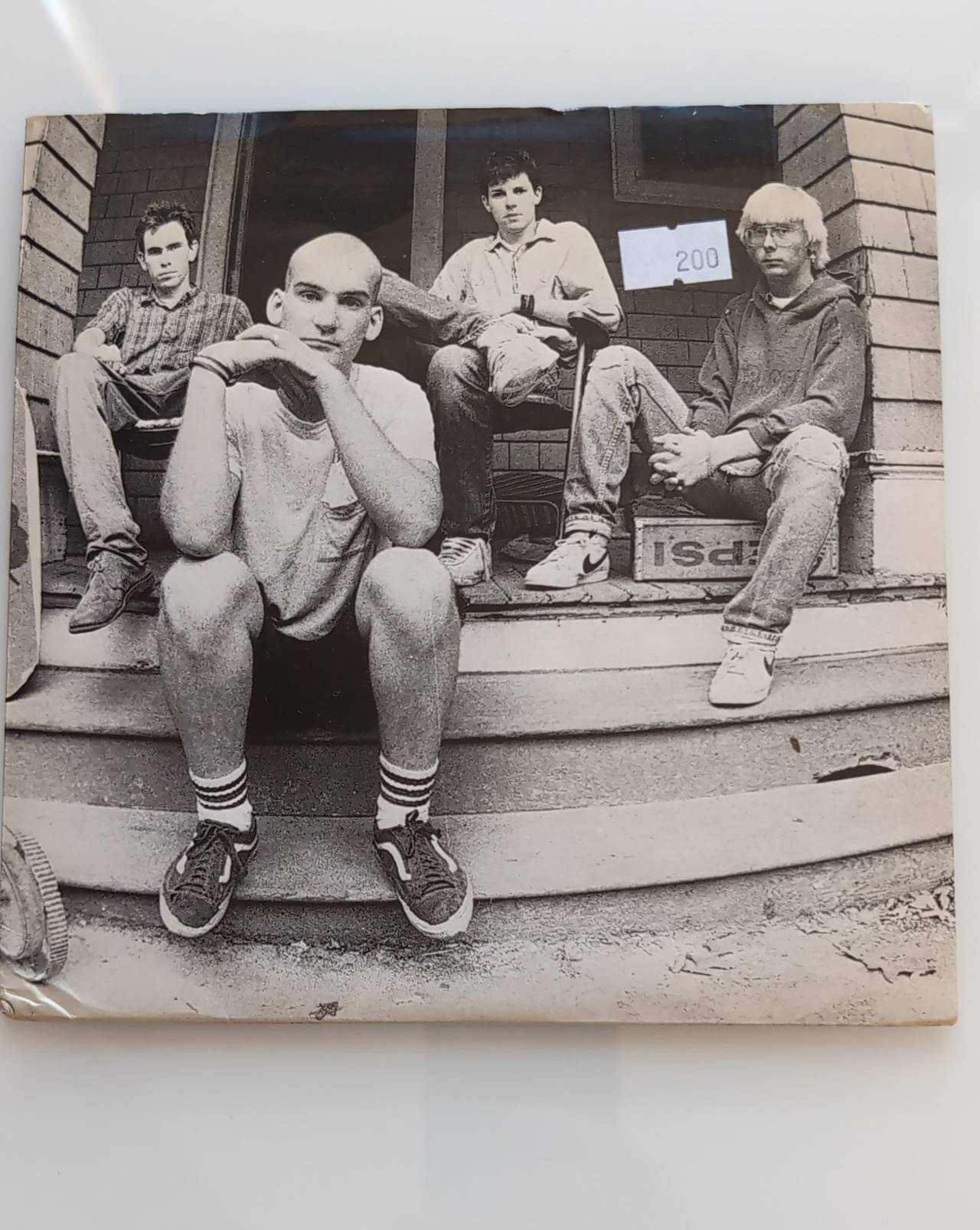 Minor Threat - Salad Days 7" EP