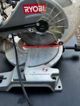 Ryobi 10 in. Compound Miter Saw - Image 4