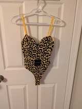 JLUXLABEL Leopard Print Bodysuit - Image 2